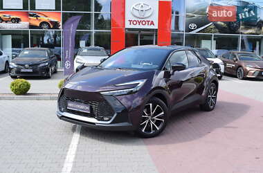 Toyota C-HR 2023 Toyota C-HR 2023