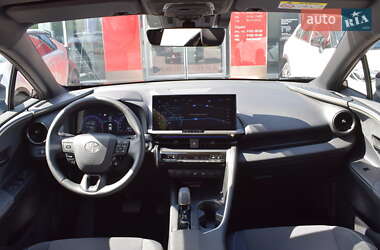 Позашляховик / Кросовер Toyota C-HR 2023 в 