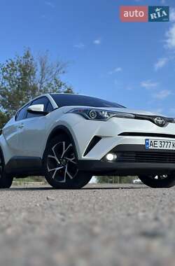 Toyota C-HR 2017 Toyota C-HR 2017