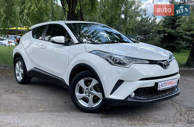 Toyota C-HR 2018 Toyota C-HR 2018