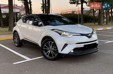 Позашляховик / Кросовер Toyota C-HR 2019 в Львові