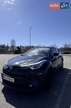 Toyota C-HR 2017 Toyota C-HR 2017