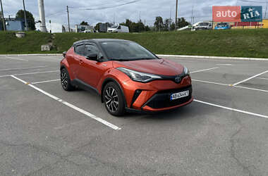 Внедорожник / Кроссовер Toyota C-HR 2019 в Виннице