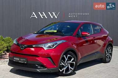 Toyota C-HR 2017 Toyota C-HR 2017