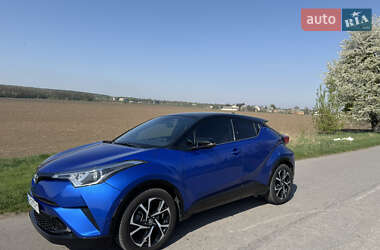 Toyota C-HR 2017 Toyota C-HR 2017