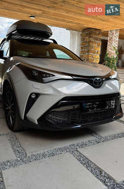 Toyota C-HR 2021 Toyota C-HR 2021