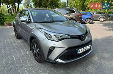Toyota C-HR 2021