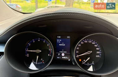 Внедорожник / Кроссовер Toyota C-HR 2021 в 