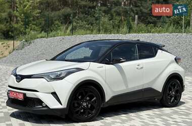 Toyota C-HR 2018 Toyota C-HR 2018