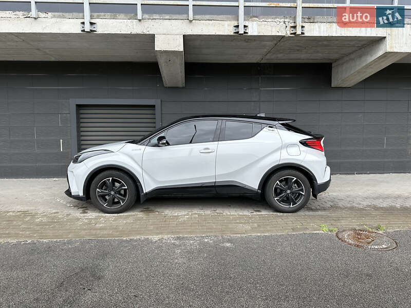 Toyota C-HR 2021