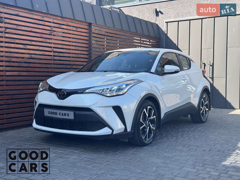 Внедорожник / Кроссовер Toyota C-HR 2019 в Одессе