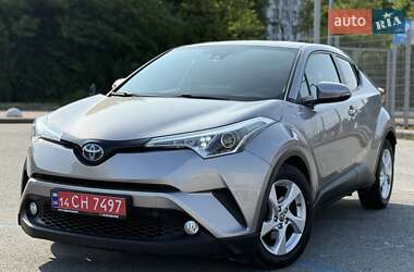 Внедорожник / Кроссовер Toyota C-HR 2019 в Львове