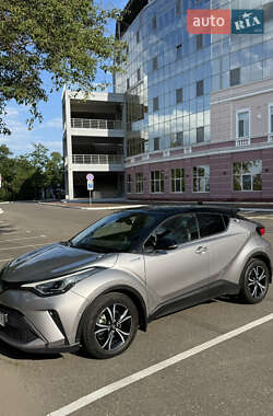 Toyota C-HR 2019 Toyota C-HR 2019