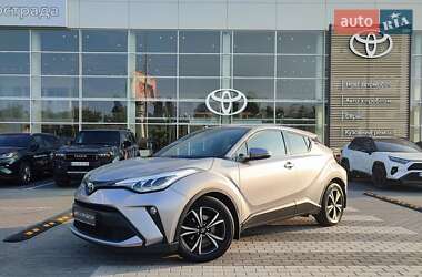 Toyota C-HR 2020