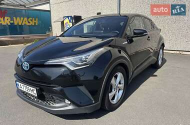 Toyota C-HR 2017 Toyota C-HR 2017