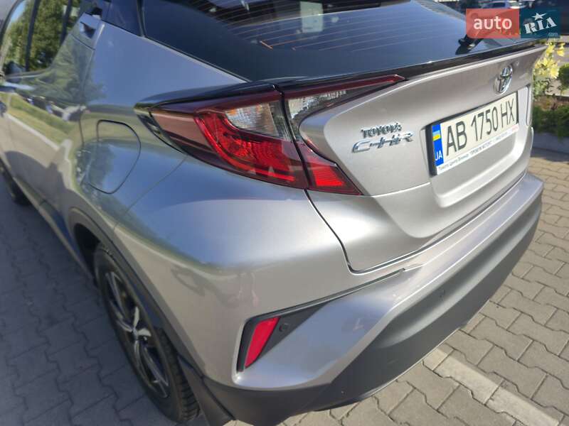 Внедорожник / Кроссовер Toyota C-HR 2020 в Одессе