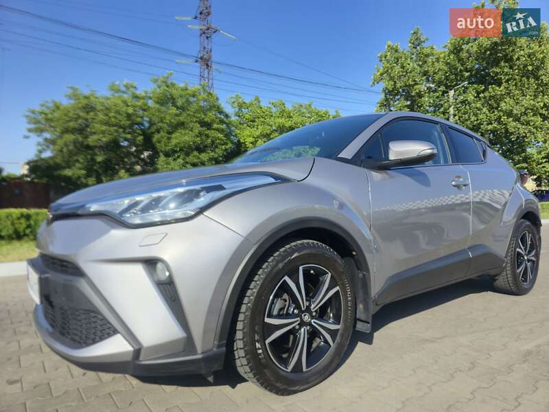 Внедорожник / Кроссовер Toyota C-HR 2020 в Одессе