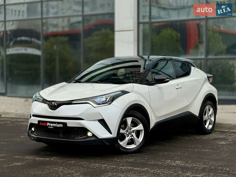 Toyota C-HR 2019