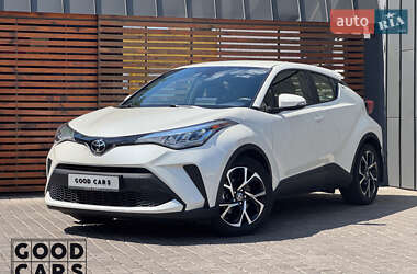 Toyota C-HR 2020