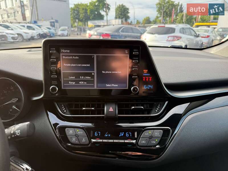 Внедорожник / Кроссовер Toyota C-HR 2019 в Киеве