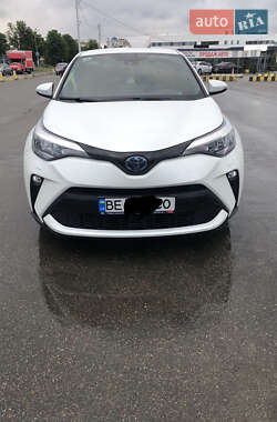 Позашляховик / Кросовер Toyota C-HR 2021 в Софіївській Борщагівці