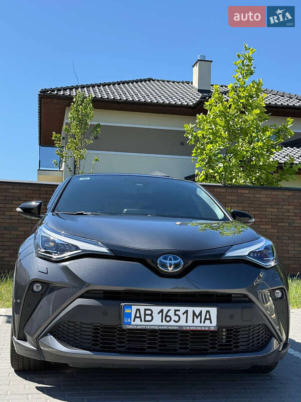 Toyota C-HR 2022