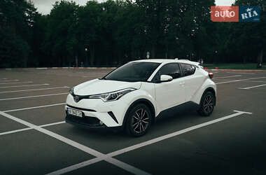 Позашляховик / Кросовер Toyota C-HR 2018 в Харкові
