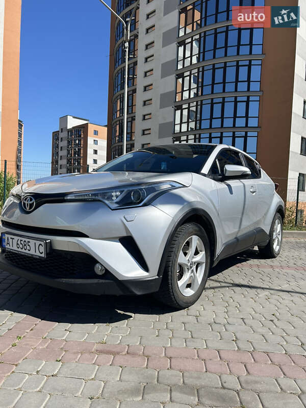 Toyota C-HR 2016