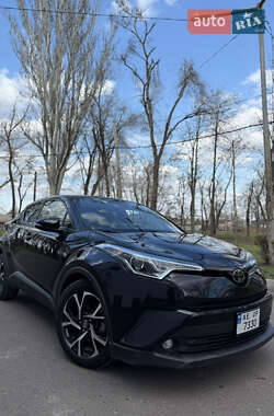 Toyota C-HR 2018 Toyota C-HR 2018