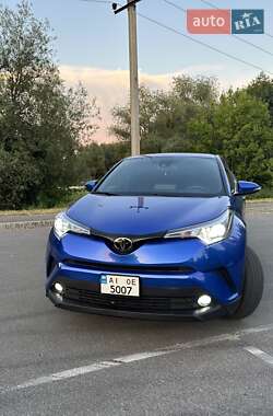 Toyota C-HR 2019