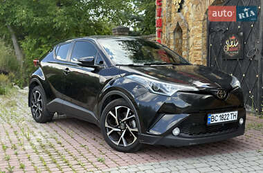 Внедорожник / Кроссовер Toyota C-HR 2018 в Трускавце