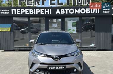 Toyota C-HR 2016 Toyota C-HR 2016