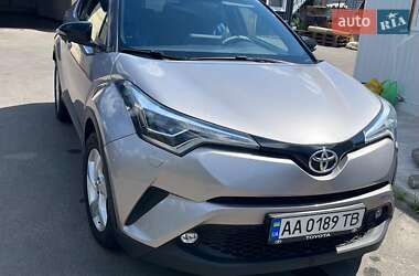 Toyota C-HR 2017