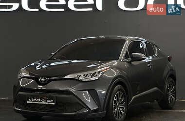 Внедорожник / Кроссовер Toyota C-HR 2021 в Николаеве