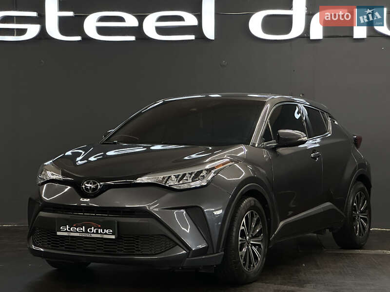 Toyota C-HR 2021