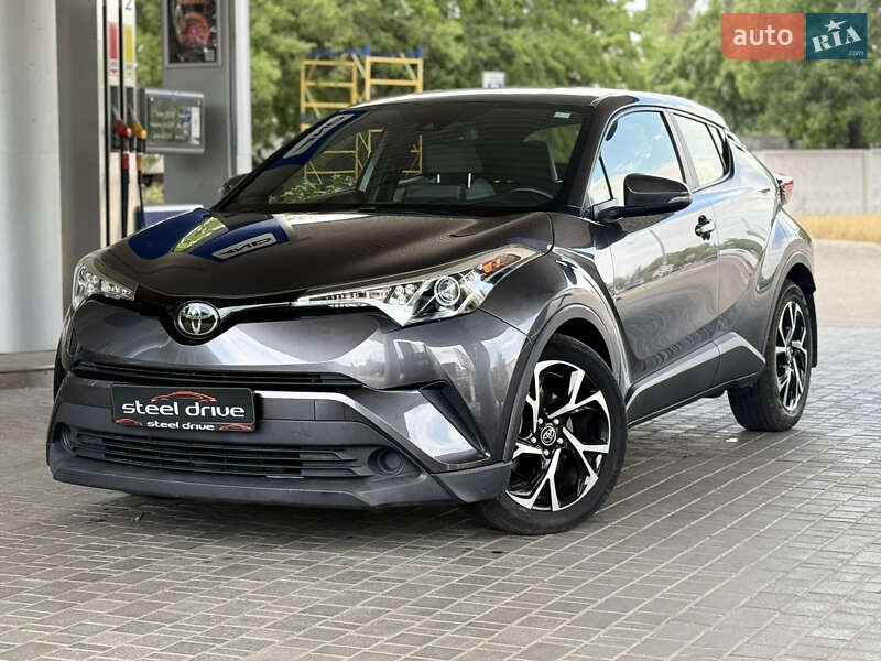Toyota C-HR 2019