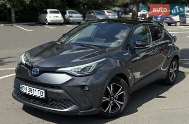 Внедорожник / Кроссовер Toyota C-HR 2019 в Одессе