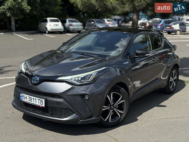 Toyota C-HR 2019