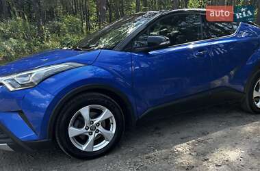 Toyota C-HR 2017