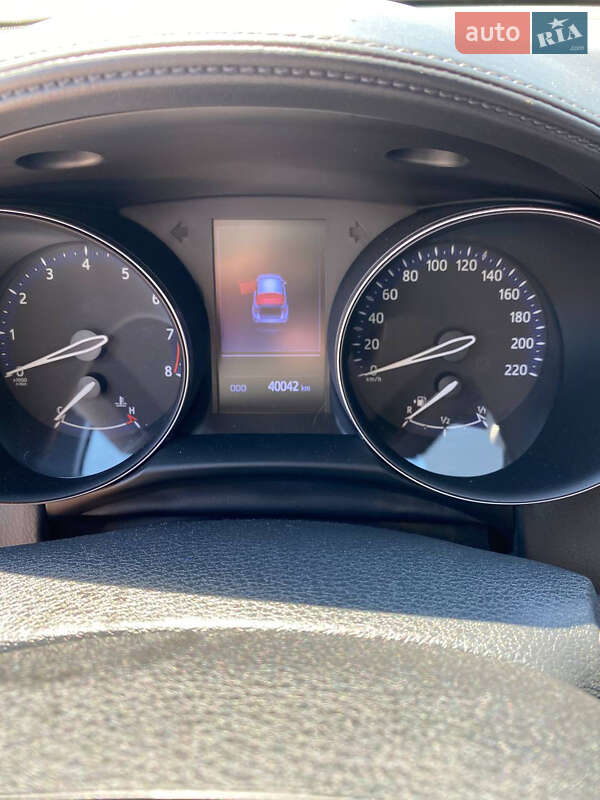 Позашляховик / Кросовер Toyota C-HR 2020 в Києві