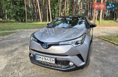 Внедорожник / Кроссовер Toyota C-HR 2017 в Сумах