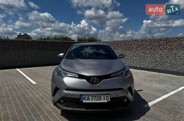 Внедорожник / Кроссовер Toyota C-HR 2017 в Житомире