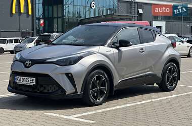 Toyota C-HR 2021