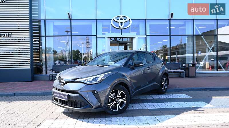 Toyota C-HR 2019