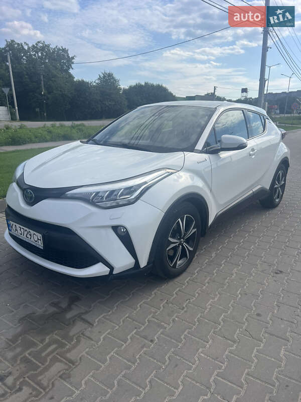 Toyota C-HR 2019