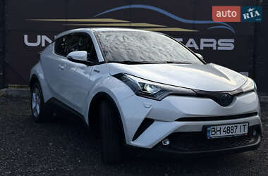 Toyota C-HR 2018