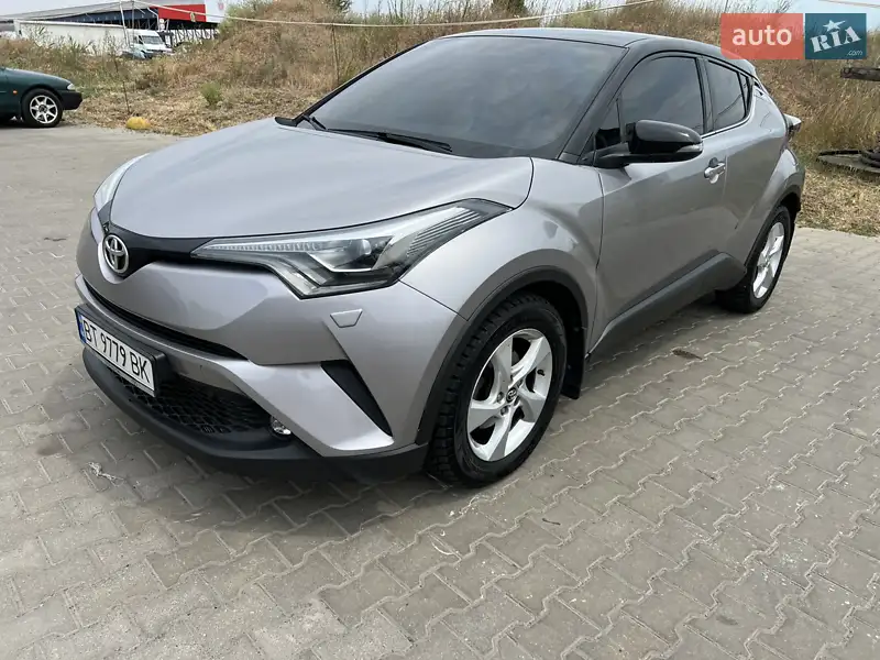 Toyota C-HR
