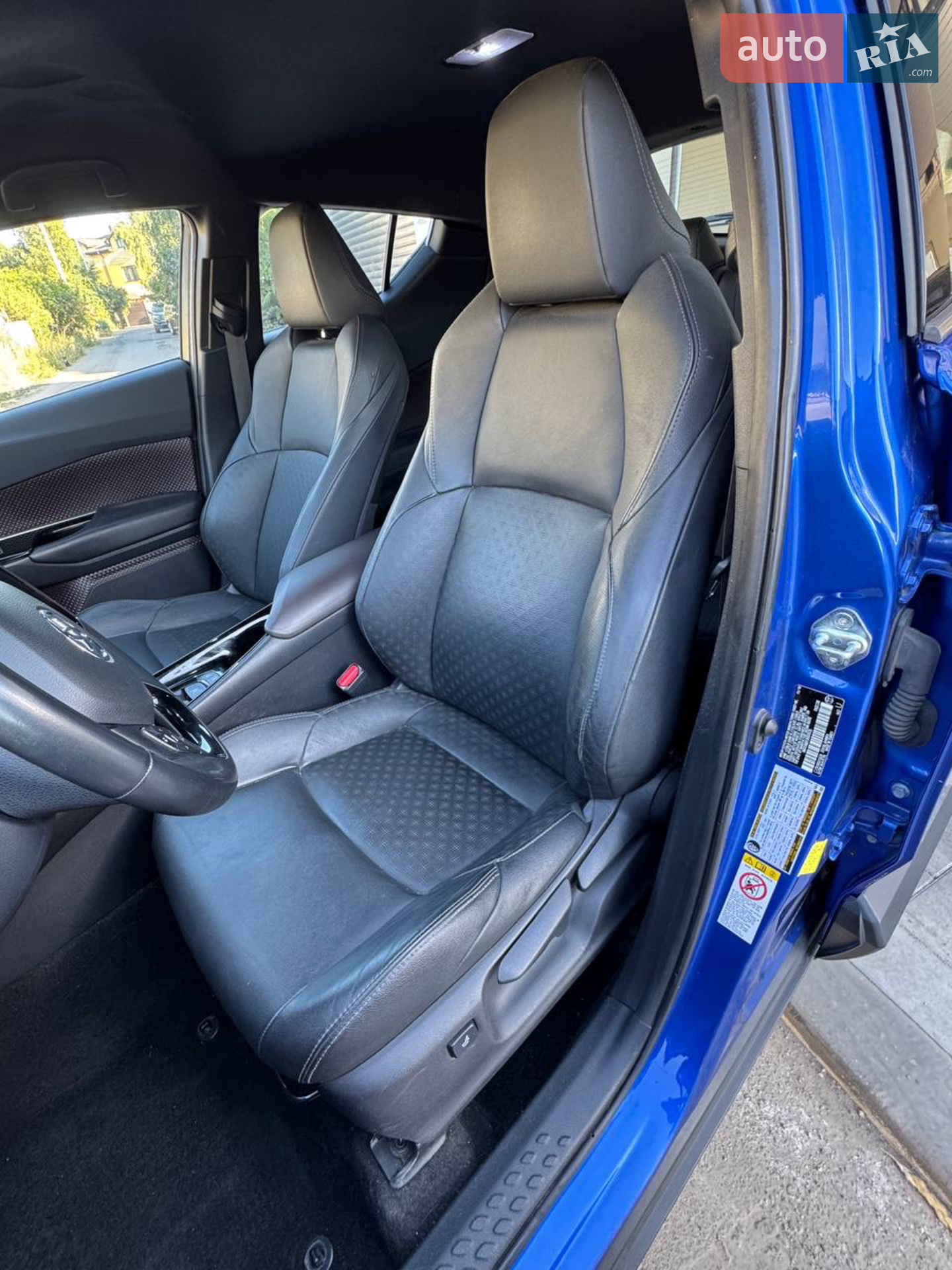 2018 Toyota C-HR - мініатюра 12