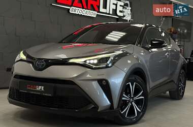 Внедорожник / Кроссовер Toyota C-HR 2020 в Тернополе