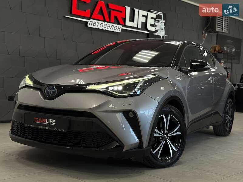 Toyota C-HR 2020